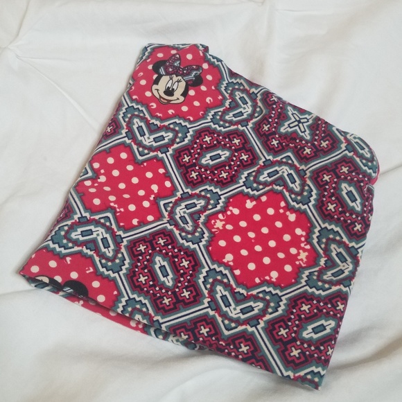 LuLaRoe Leggings with Disney Minnie Mouse - Picture 1 of 1